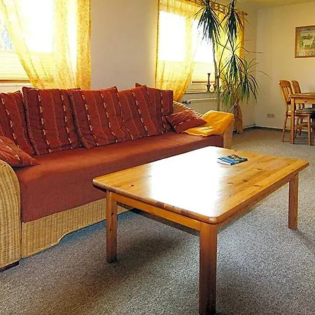 Ferienwohnung, Ξενοδοχείο Σβερίν